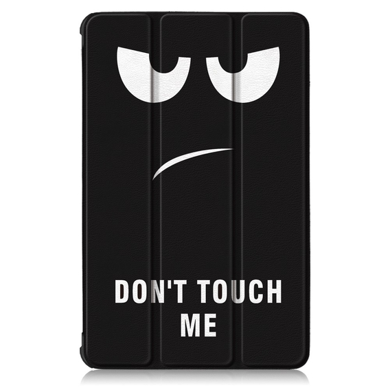 Чехол для Lenovo Tab M10 Plus TB-X606F, Smartcase, don't touch me