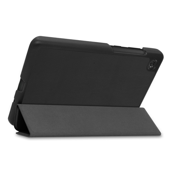 Чехол для Lenovo Tab M7 (3rd Gen), Tri-Fold Case, Black