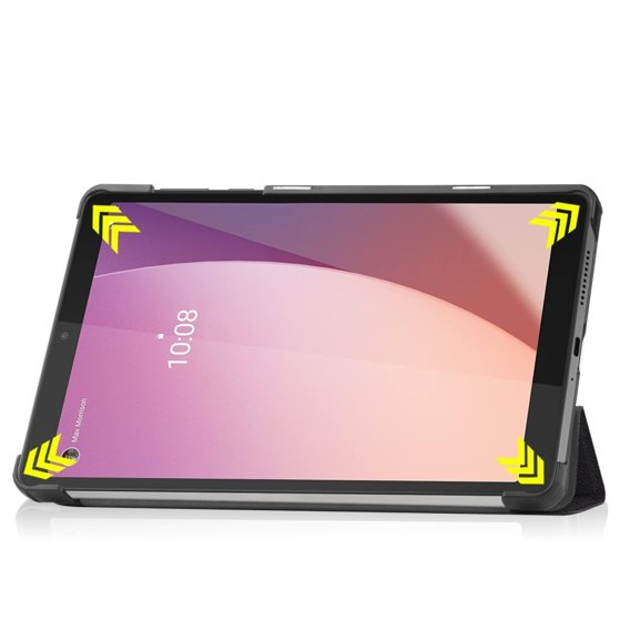 Чехол для Lenovo Tab M8 Gen 4 TB-300FU, Smartcase, don't touch me