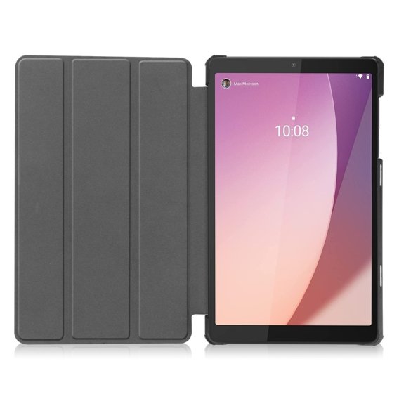 Чехол для Lenovo Tab M8 Gen 4 TB-300FU, Smartcase, graffiti