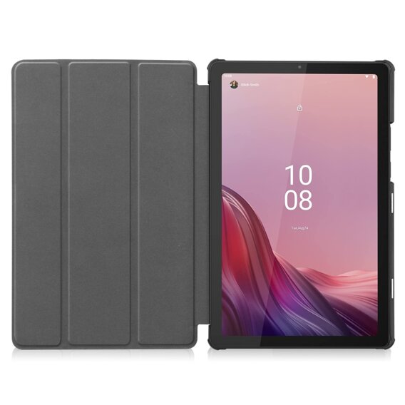 Чехол для Lenovo Tab M9, Smartcase, Butterfly