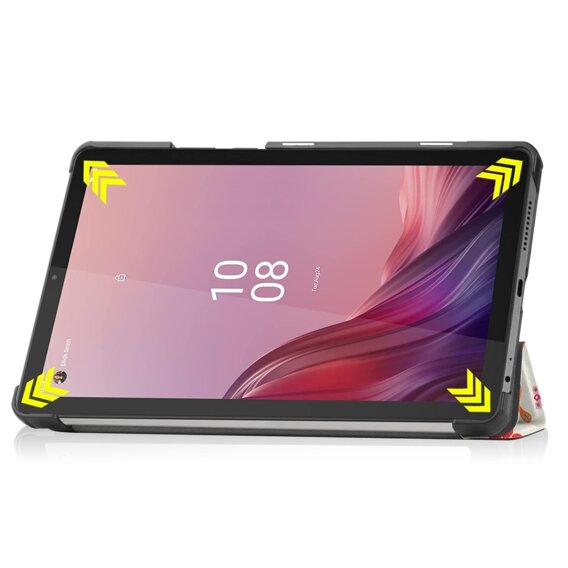 Чехол для Lenovo Tab M9, Smartcase, Butterfly