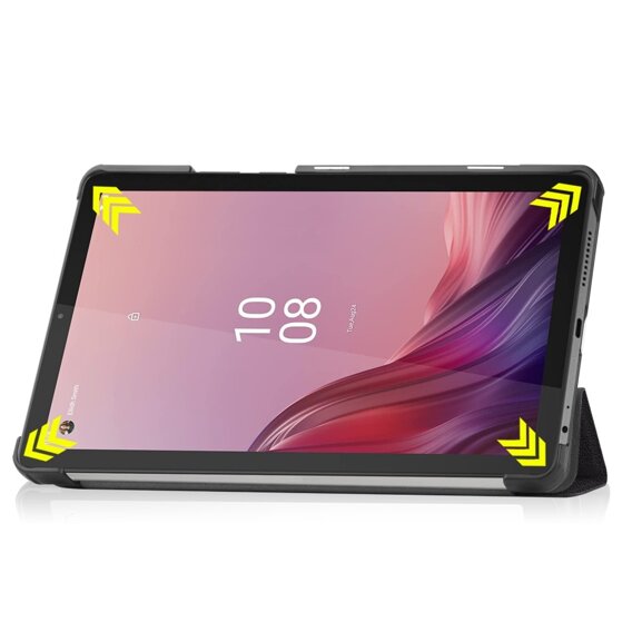 Чехол для Lenovo Tab M9, Smartcase, don't touch me