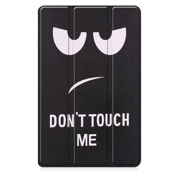 Чехол для Lenovo Tab M9, Smartcase, don't touch me
