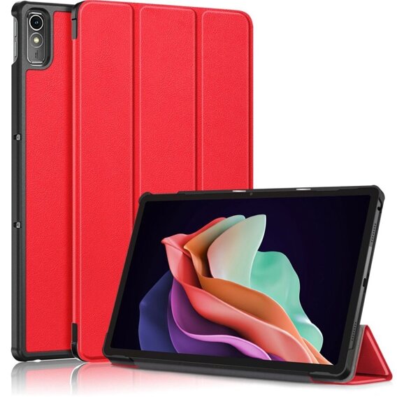 Чехол для Lenovo Tab P11 Gen 2 TB350FU TB350XU 11.5", Smartcase, красный