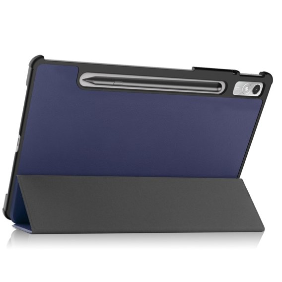 Чехол для Lenovo Tab P11 Pro Gen 2, Tri-Fold case, Dark blue