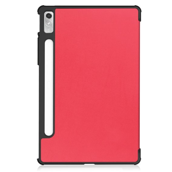 Чехол для Lenovo Tab P11 Pro Gen 2, Tri-Fold case, Red