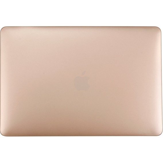 Чехол для MacBook Pro 13, Hard Case, Gold