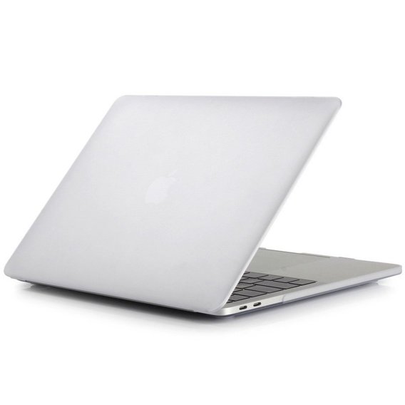 Чехол для MacBook Pro 13, Hard Case, Matte Transparent