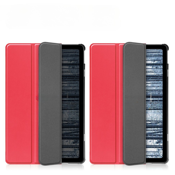 Чехол для Nokia T21, Smartcase, красный