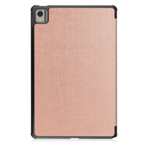 Чехол для Nokia T21, Smartcase, розовый rose gold
