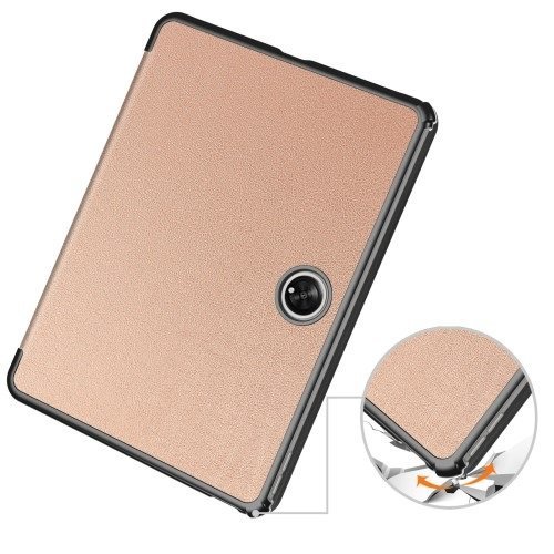 Чехол для OnePlus Pad, Smartcase, розовый rose gold