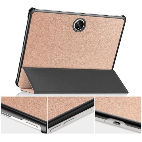 Чехол для OnePlus Pad, Smartcase, розовый rose gold