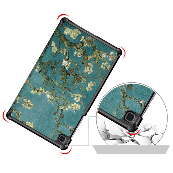 Чехол для Samsung Galaxy Tab A7 Lite T220/T225, Tri-Fold Case, Starry Sky