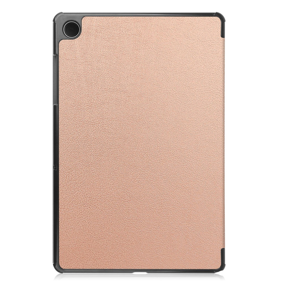 Чехол для Samsung Galaxy Tab A9, Smartcase, розовый rose gold