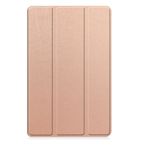 Чехол для Samsung Galaxy Tab A9, Smartcase, розовый rose gold