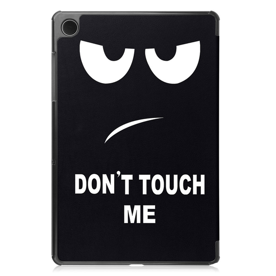 Чехол для Samsung Galaxy Tab A9, Smartcase, don't touch me