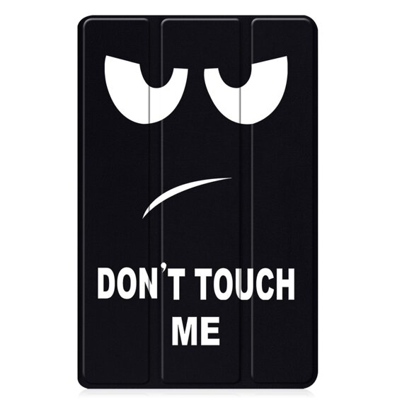 Чехол для Samsung Galaxy Tab A9, Smartcase, don't touch me