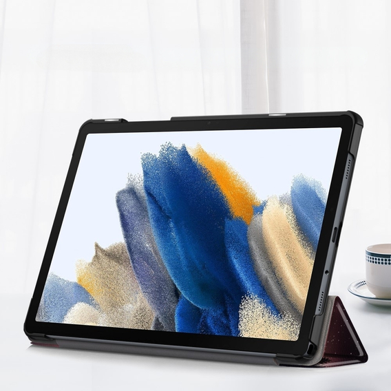 Чехол для Samsung Galaxy Tab A9+, Smartcase, evening landscape