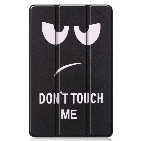 Чехол для Samsung Galaxy Tab S6 Lite, Smartcase, don't touch me