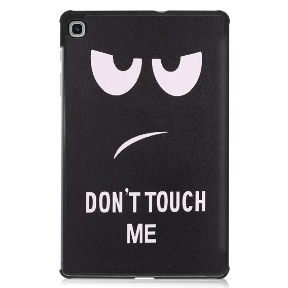 Чехол для Samsung Galaxy Tab S6 Lite, Smartcase, don't touch me