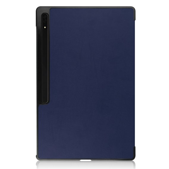 Чехол для Samsung Galaxy Tab S9 Ultra, Smartcase, синий