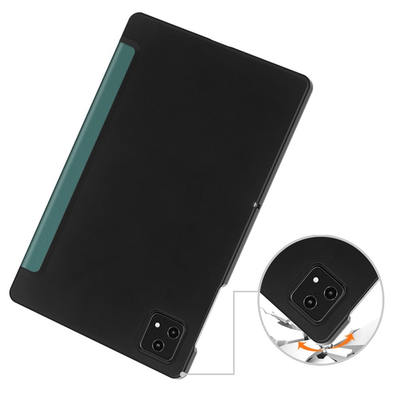 Чехол для T Tablet 5G, Smartcase, зелёный