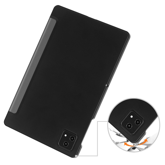 Чехол для T Tablet 5G, Smartcase, серый