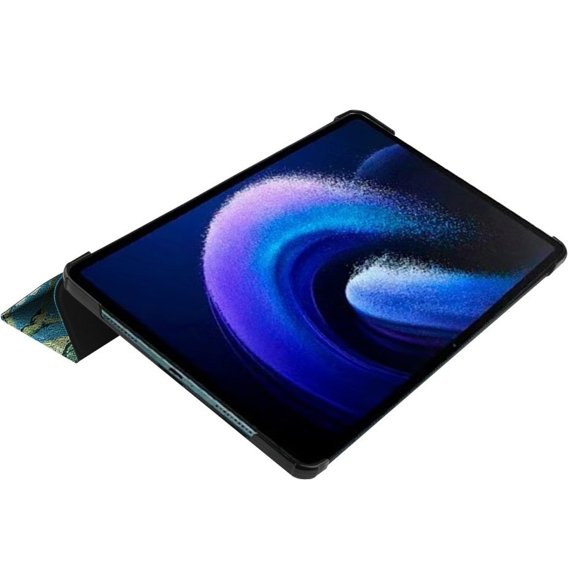 Чехол для Xiaomi Pad 6 / 6 Pro, Smartcase, Flowers