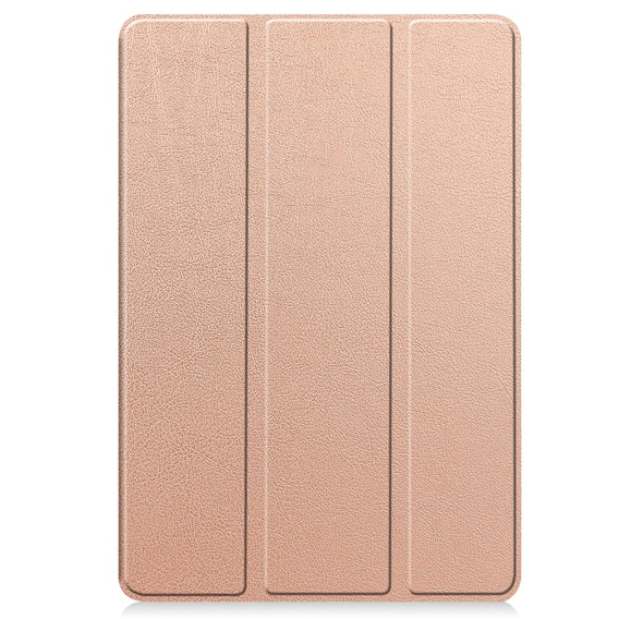 Чехол для Xiaomi Pad 6S Pro 12.4, Smartcase, розовый rose gold