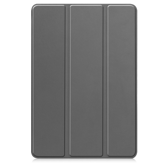 Чехол для Xiaomi Pad 6S Pro 12.4, Smartcase, серый
