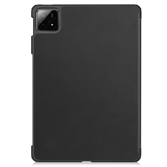 Чехол для Xiaomi Pad 6S Pro 12.4, Smartcase, чёрный