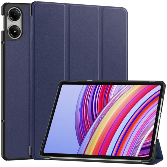 Чехол для Xiaomi Redmi Pad Pro, Smartcase, темно-синий