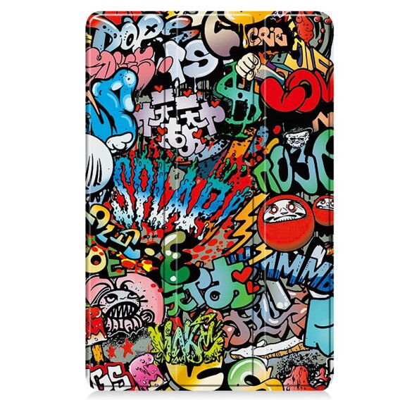 Чехол для Xiaomi Redmi Pad Pro, Smartcase, graffiti