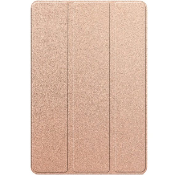 Чехол для Xiaomi Redmi Pad SE, Smartcase, розовый rose gold