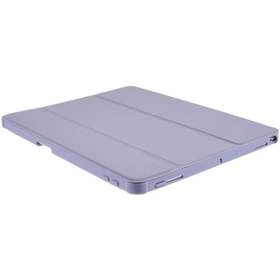 Чехол для iPad 10.2 2021 / 2020 / 2019, Smartcase Hybrid, с местом для стилуса, фиолетовый