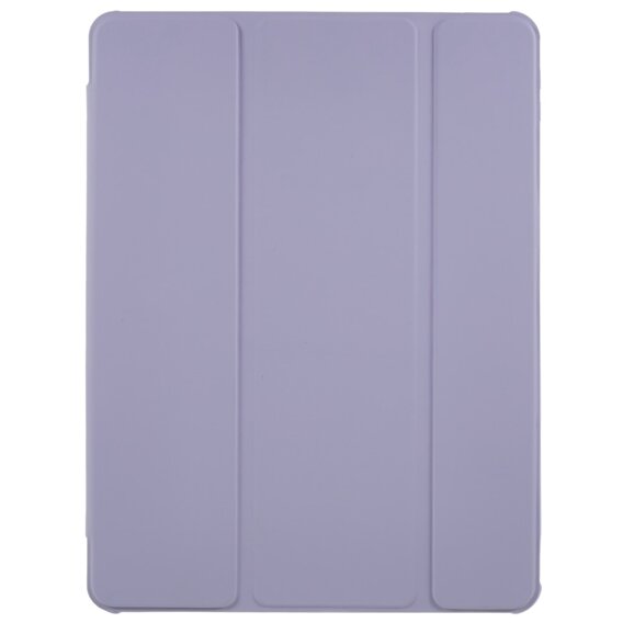 Чехол для iPad 10.2 2021 / 2020 / 2019, Smartcase Hybrid, с местом для стилуса, фиолетовый