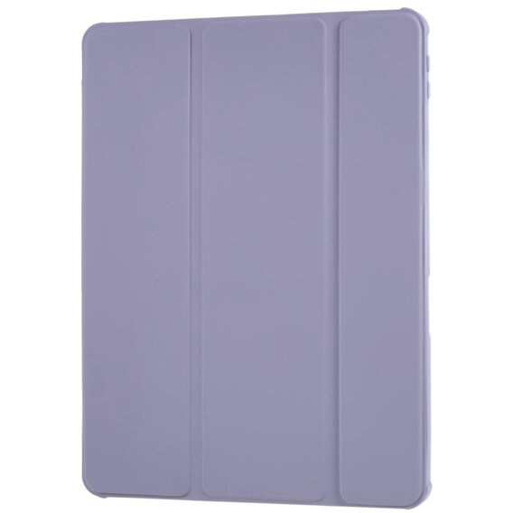 Чехол для iPad 10.2 2021 / 2020 / 2019, Smartcase Hybrid, с местом для стилуса, фиолетовый