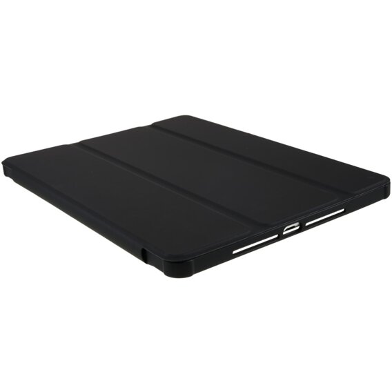 Чехол для iPad 10.2 2021 / 2020 / 2019, Smartcase Hybrid, с местом для стилуса, чёрный