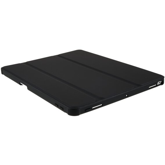 Чехол для iPad 10.2 2021 / 2020 / 2019, Smartcase Hybrid, с местом для стилуса, чёрный