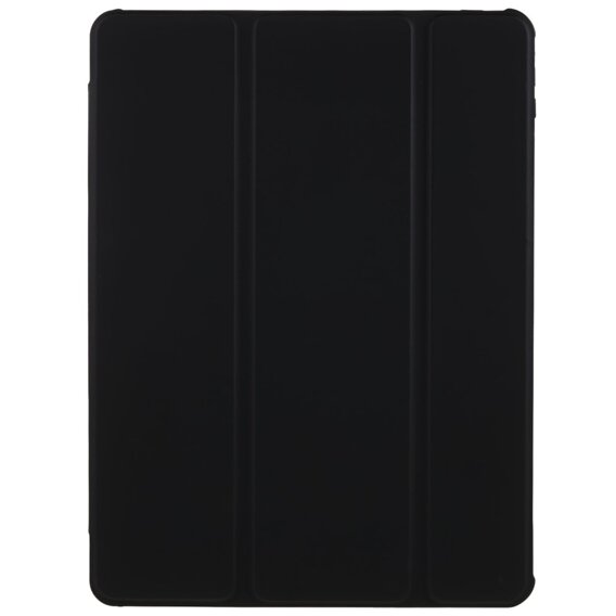 Чехол для iPad 10.2 2021 / 2020 / 2019, Smartcase Hybrid, с местом для стилуса, чёрный