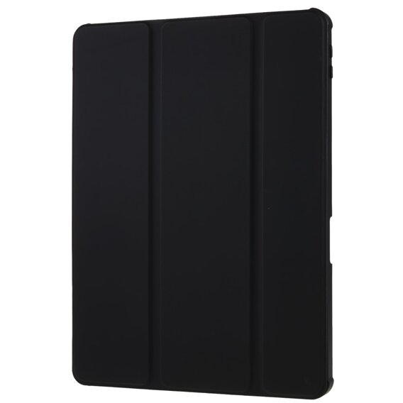 Чехол для iPad 10.2 2021 / 2020 / 2019, Smartcase Hybrid, с местом для стилуса, чёрный