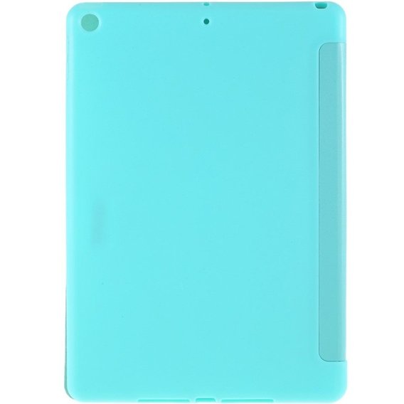 Чехол для iPad 7/8/9 10.2 2019/2020/2021, Smartcase, синий