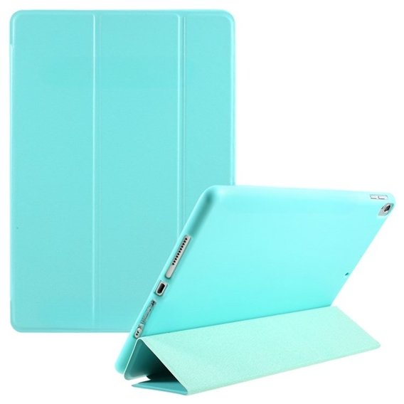 Чехол для iPad 7/8/9 10.2 2019/2020/2021, Smartcase, синий