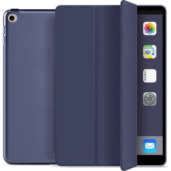 Чехол для iPad 7/8/9 10.2 2019/2020/2021, Smartcase, темно-синий