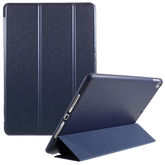 Чехол для iPad 7/8/9 10.2 2019/2020/2021, Smartcase, темно-синий