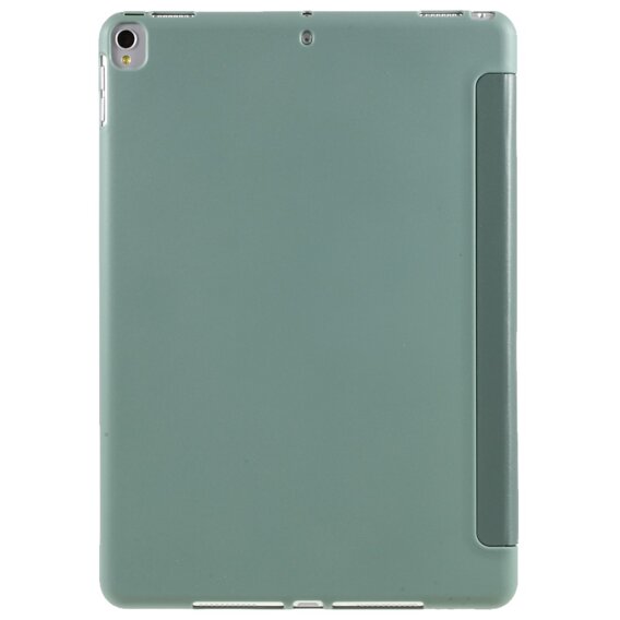 Чехол для iPad 7/8/9 10.2 2019/2020/2021, Smartcase, тёмно-зелёный