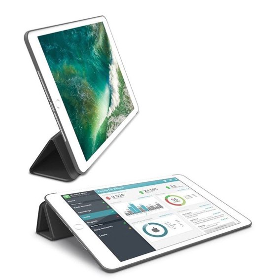 Чехол для iPad Air 2, Smartcase, чёрный