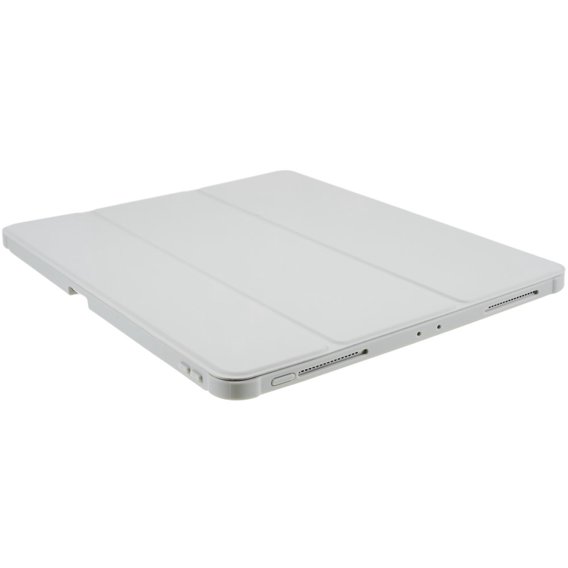 Чехол для iPad Pro 12.9 2020/2021/2022, Smartcase Hybrid, с местом для стилуса, серый