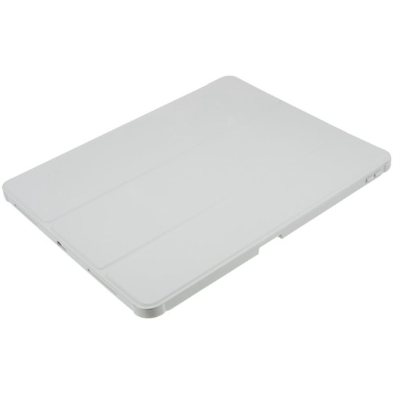 Чехол для iPad Pro 12.9 2020/2021/2022, Smartcase Hybrid, с местом для стилуса, серый